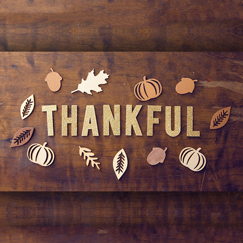 Top 5 Real Estate Trends to be Thankful for in 2020