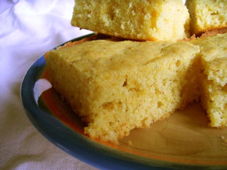 Nevada Corn Cake | Recipe Corner